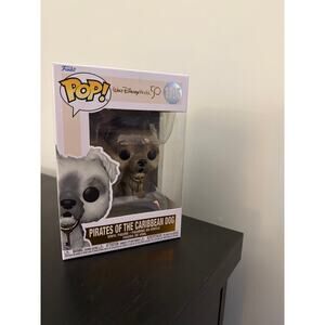 Pirates of the Caribbean Dog #1105 (Walt Disney World 50th)